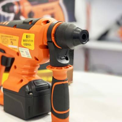 Máy khoan búa pin cầm tay chính hãng Kynko 12V Z0A- KD65 -10 # 6653 giá tốt