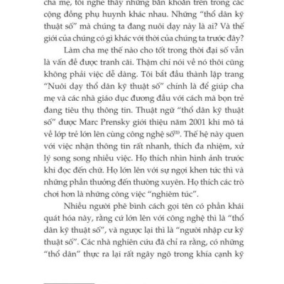 Sách - Screenwise: Nuôi dạy con trong thời đại số (Nhã Nam HCM)