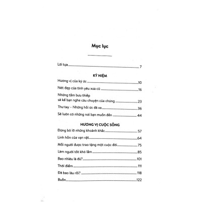 Sống Như Lần Đầu Tiên, Yêu Thương Như Lần Cuối  - Bản Quyền