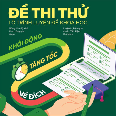  Đột phá tư duy Kì thi tốt nghiệp THPT môn Vật lí