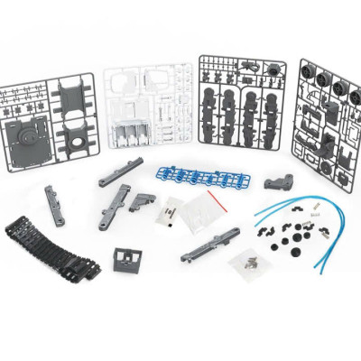 BYJARDA - GC0105- Xe Cứu Hỏa Thủy Lực  (127 Chi tiết)