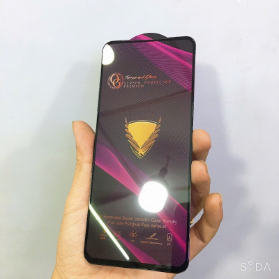 Kính cường lực Poco M6 4g - M6 Pro 4g full màn hình OG cao cấp, chống trầy xướt (hàng chính hãng)