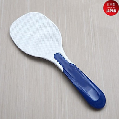 Muôi xới cơm chống dính, kháng khuẩn ( giao màu ngẫu nhiên )  - made in Japan 