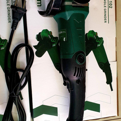 MÁY MÀI GÓC 100MM 710W HT8102 HTCOM - HÀNG CHÍNH HÃNG