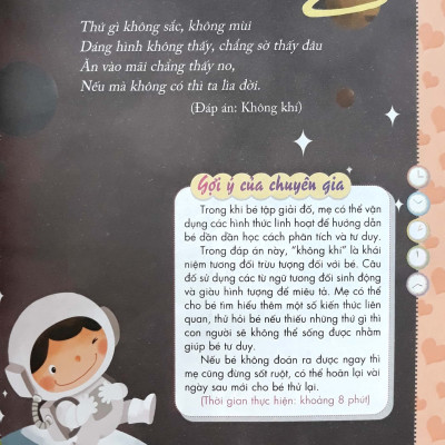 Nửa Tiếng Để Trở Thành Người Mẹ Tuyệt Vời - Phiên Bản Mới - 6 Tuổi