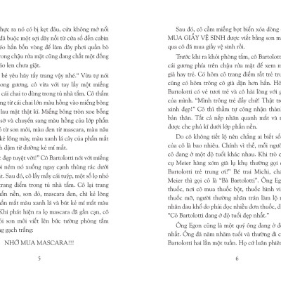 Cậu Bé Trong Hộp Thiếc