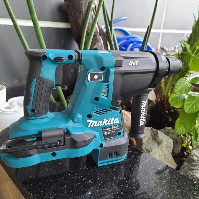 MÁY KHOAN ĐA NĂNG DÙNG PIN (28MM/AWS/BL)(18VX2) 1350W (KHÔNG KÈM PIN VÀ ĐẾ SẠC) MAKITA DHR282Z- HÀNG CHÍNH HÃNG