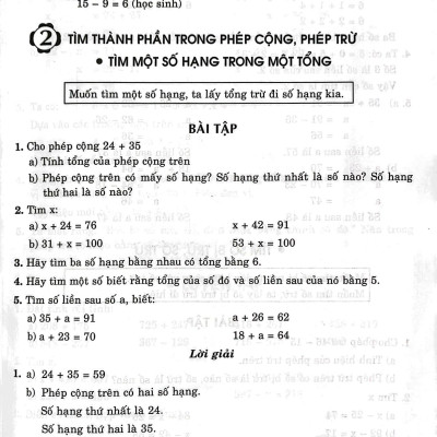 Toán Nâng Cao Lớp 3 - Bồi Dưỡng Và Phát Triển Năng Lực Toán