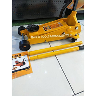 ĐỘI CÁ SẤU NÂNG NHANH 3 TẤN INGCO HFJ303 - HÀNG CHÍNH HÃNG