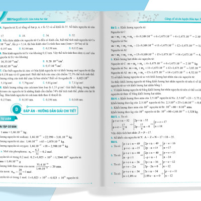Sách - Củng cố và Ôn luyện Hóa Học 10 (Theo chương trình sách giáo khoa mới nhất) (MG)