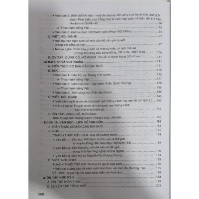 Sách Combo Hướng Dẫn Học Và Làm Bài Làm Văn Ngữ Văn 9 Tập 1 + Tập 2 ( Bám sát SGK Kết Nối Tri Thức Với Cuộc Sống ) (HA-MK)