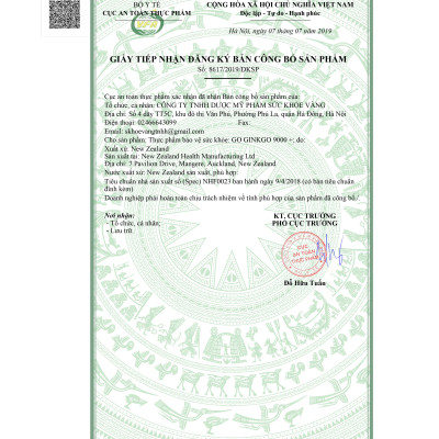 Bộ Sản Phẩm Hỗ Trợ Giấc Ngủ Cho Phụ Nữ Trung Niên: Viên Bổ Não Go Ginkgo 9000+ 60 Viên, Viên Uống Nội Tiết Nữ Hyper Evening Primrose Oil 180 Viên