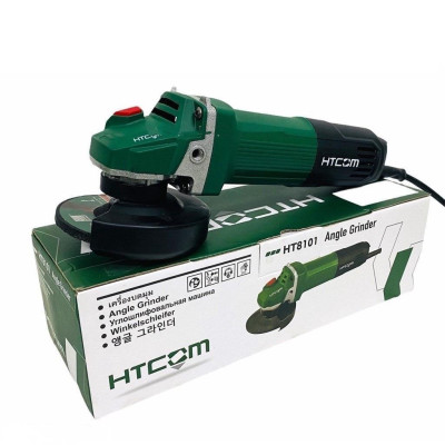 MÁY MÀI GÓC 900W 100MM HT8101 HTCOM - HÀNG CHÍNH HÃNG