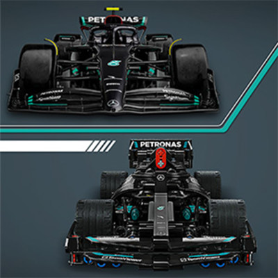 Đồ Chơi Lắp Ráp Xe Đua Mercedes F1 LEGO TECHNIC 42165 (240 chi tiết)