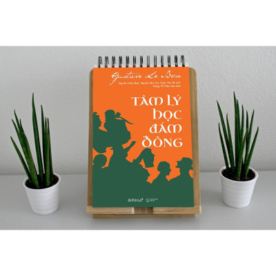 Sách Tâm Lý Học Đám Đông (Tái Bản Mới Nhất) - Alphabooks - BẢN QUYỀN