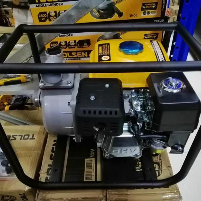 MÁY BƠM NƯỚC CHẠY XĂNG 3