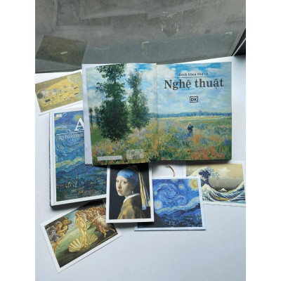 Bách Khoa Thư Về Nghệ Thuật - Bản Quyền