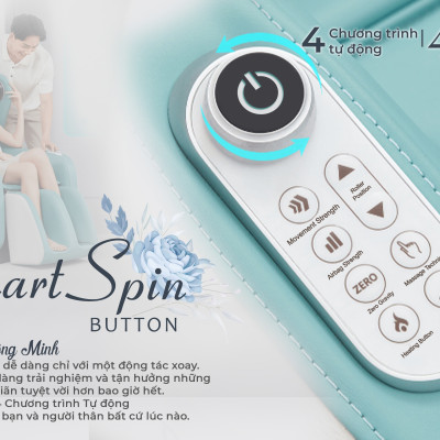 |MUA 1 TẶNG 1| Ghế Massage Gintell Dévano SP + G RELAX EZ | 2 NĂM BẢO HÀNH CHÍNH HÃNG
