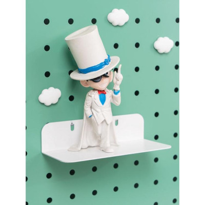 Kệ đựng dụng cụ kim loại - Phụ kiện bảng Pegboard