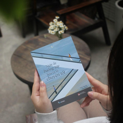 Sách - Ngày Ấy Buông Tay Hóa Ra Là Chuyện Tốt - AZ Việt Nam