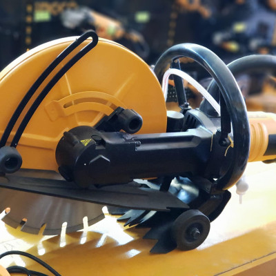 MÁY CẮT BÊ TÔNG 2800W INGCO PC3558 - HÀNG CHÍNH HÃNG