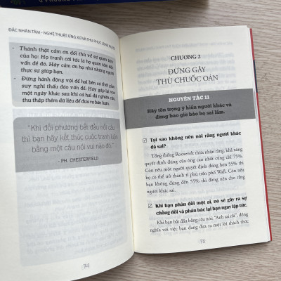 Sách- Đắc Nhân Tâm -Nghệ Thuật Ứng Xử Và Thu Phục Lòng Người Phiên Bản Đọc Nhanh Nhớ Lâu - YMATE