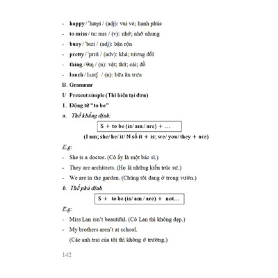 Sách - Sổ Tay Tiếng Anh Trung Học Cơ Sở - Lớp 6 7 8 9 - Khang Việt Book