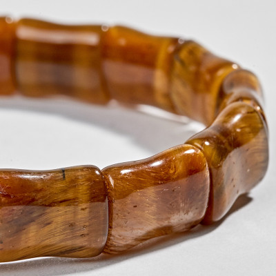 Vòng tay đốt trúc đá thiên nhiên - Ngọc Quý Gemstones