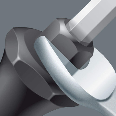 Tua vít đóng 917 sph ph 2 x 100 mm, Wera 05017010001