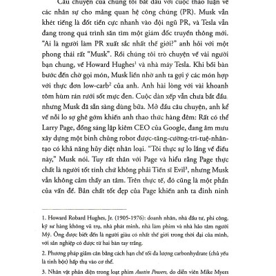 Elon Musk - Tesla, Spacex Và Sứ Mệnh Tìm Kiếm Một Tương Lai Ngoài Sức Tưởng Tượng - Bìa Cứng (Tái Bản 2023)