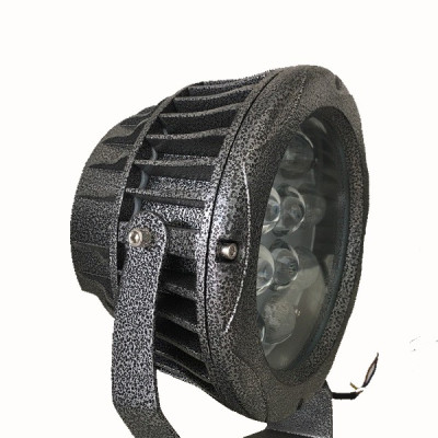 Đèn LED Rọi Cột Công Suất 18W ánh sáng vàng GS Lighting