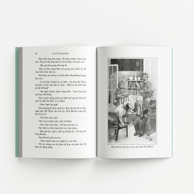 Sách - Con Bim Trắng Tai Đen - Đông A