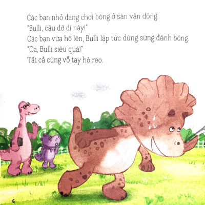 Khủng Hoảng Tuổi Đến Trường 5: Tớ Muốn Chơi Giỏi Cơ