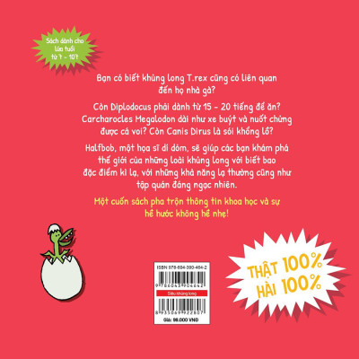 Siêu Khủng Long – Những Bí Mật Bật Ngửa Trong Thế Giới Khủng Long