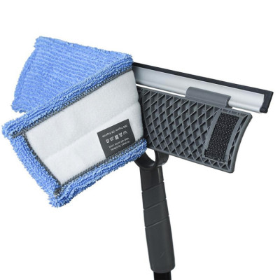 Nordic Stream - Bộ dụng cụ lau kính 2in1 - 2 món  