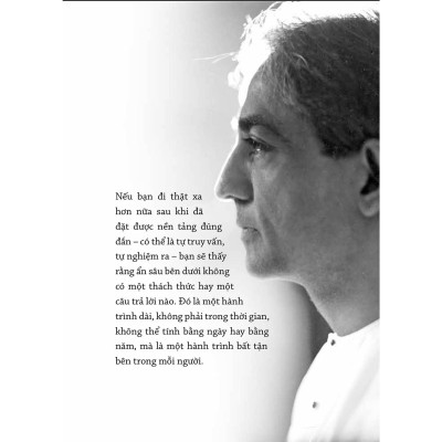 Sách - Thiền Là Gì - J. Krishnamurti