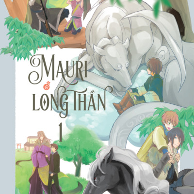 Mauri Và Long Thần (Bộ 2 Tập)