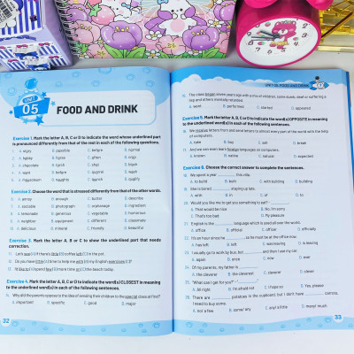 Sách - Bài Tập Bổ Trợ Và Nâng Cao Tiếng Anh 7 - Biên Soạn theo chương trình SGK mới Global Sucess - ndbooks