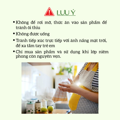 Nước rửa chén hữu cơ Bồ hòn Ecocare tinh dầu Quế 2000ml 