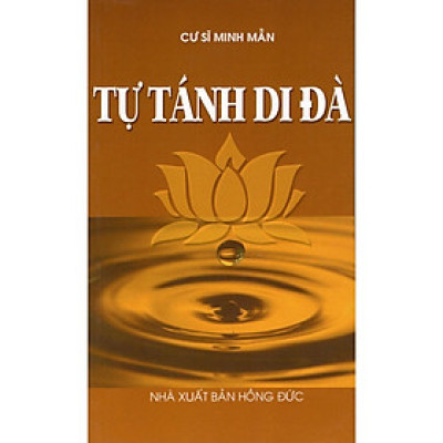 Sách - Tự Tánh Di Đà - Chính Thông Book