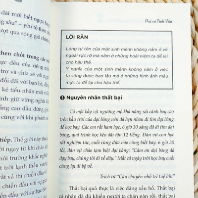 Sách - Cho Là Nhận - Lo Ít Đi Và Làm Nhiều Hơn - Đại Sư Tinh Vân