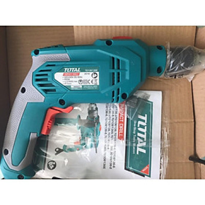 MÁY KHOAN BÚA 13MM 650W TOTAL TG106136E - HÀNG CHÍNH HÃNG