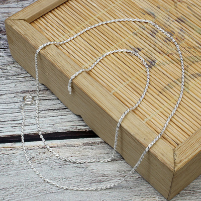 Dây Chuyền Nữ Bạc Hiểu Minh DCN135