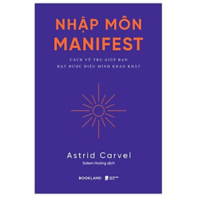 Nhập Môn Manifest