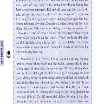 Thuật Nhìn Người