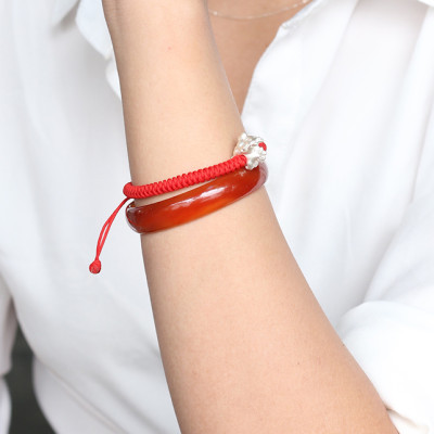 Vòng Tay Kết Dây Tuổi Thìn Ngọc Quý Gemstones