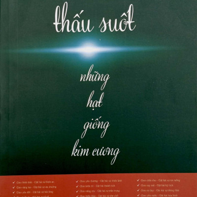 Thấu Suốt - Những Hạt Giống Kim Cương