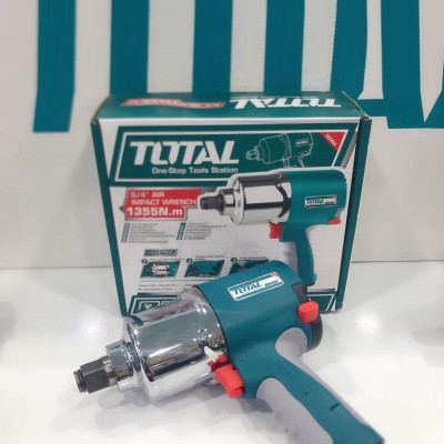 MÁY SIẾT BU LÔNG HƠI 19MM(3/4") TOTAL TAT40341 - HÀNG CHÍNH HÃNG