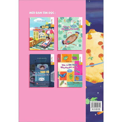 Sách - Ứ Ừ Con Ghét - Hóa Ra Rau Không Đáng Ghét, Mẹ Nhỉ - Song Ngữ Việt - Anh - NXB Phụ Nữ