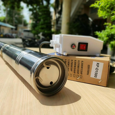 MÁY BƠM CHÌM HỎA TIỄN 1100W KINGPUMP KP-D1500 - HÀNG CHÍNH HÃNG